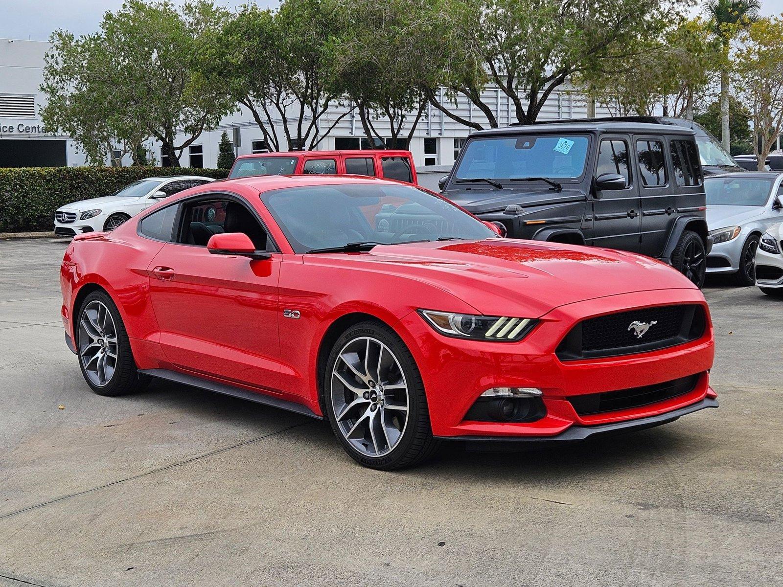 2016 Ford Mustang Vehicle Photo in Pembroke Pines , FL 33027