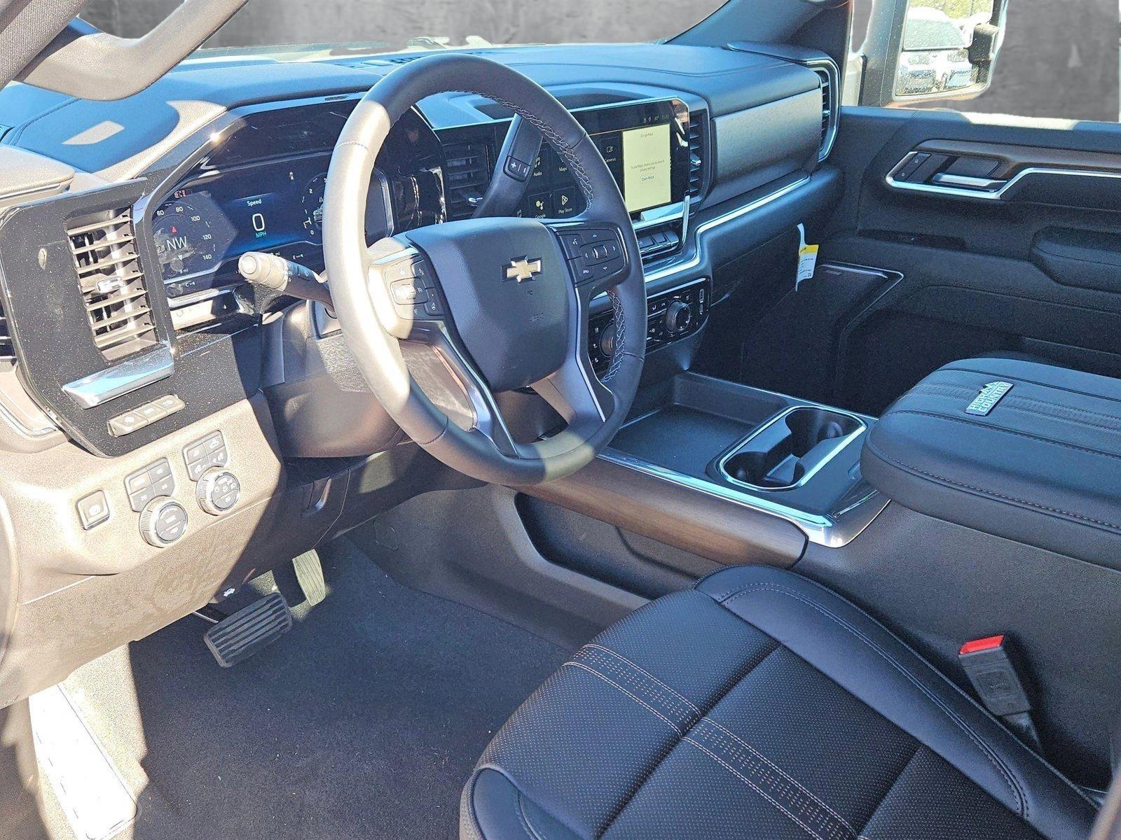 2025 Chevrolet Silverado 3500 HD Vehicle Photo in MESA, AZ 85206-4395