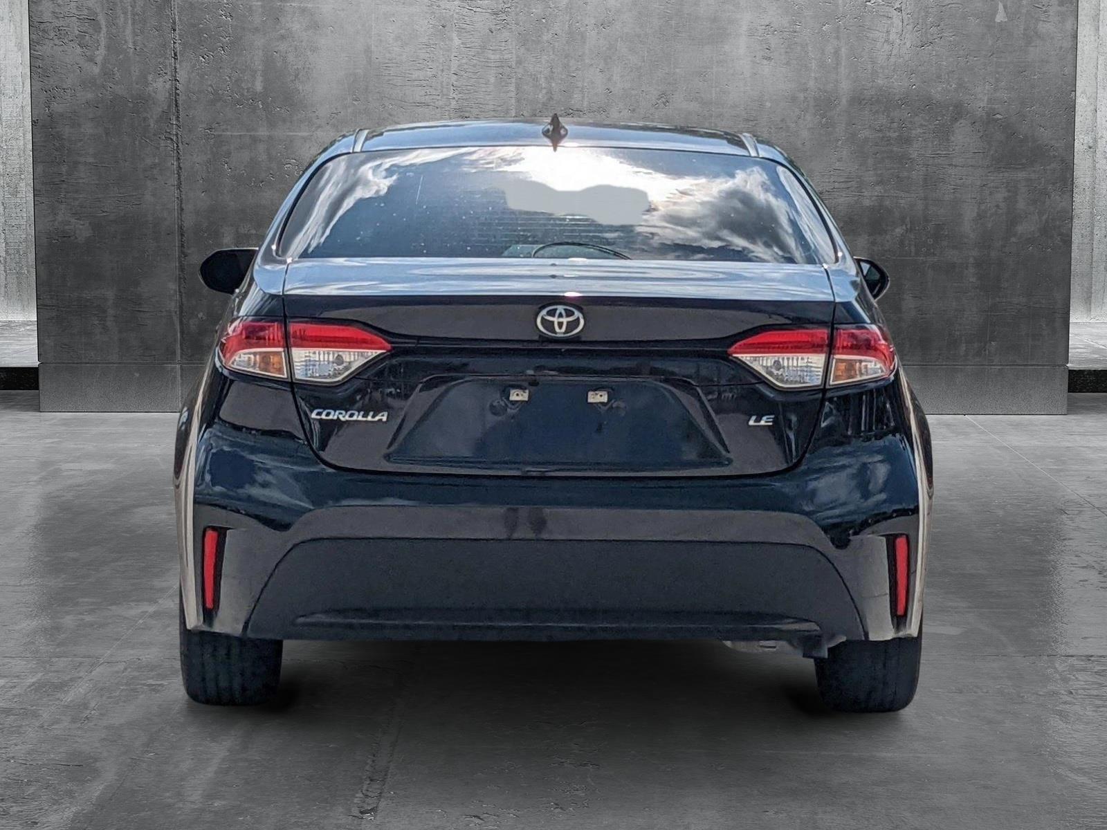 2021 Toyota Corolla Vehicle Photo in Davie, FL 33331