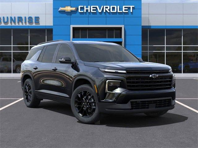 2025 Chevrolet Traverse Vehicle Photo in COLLIERVILLE, TN 38017-9006