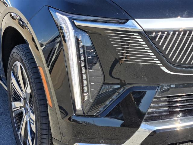 2025 Cadillac Escalade IQ Vehicle Photo in Oklahoma City, OK 73114