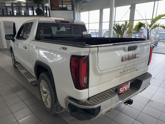 Used 2021 GMC Sierra 1500 SLT with VIN 3GTU9DED9MG256990 for sale in Mankato, Minnesota