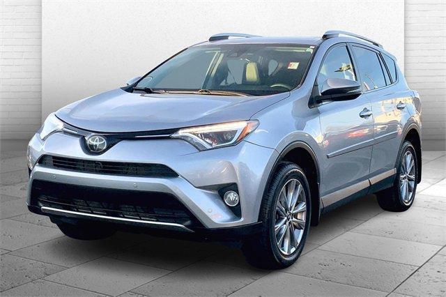 2016 Toyota RAV4 Vehicle Photo in INDEPENDENCE, MO 64055-1377