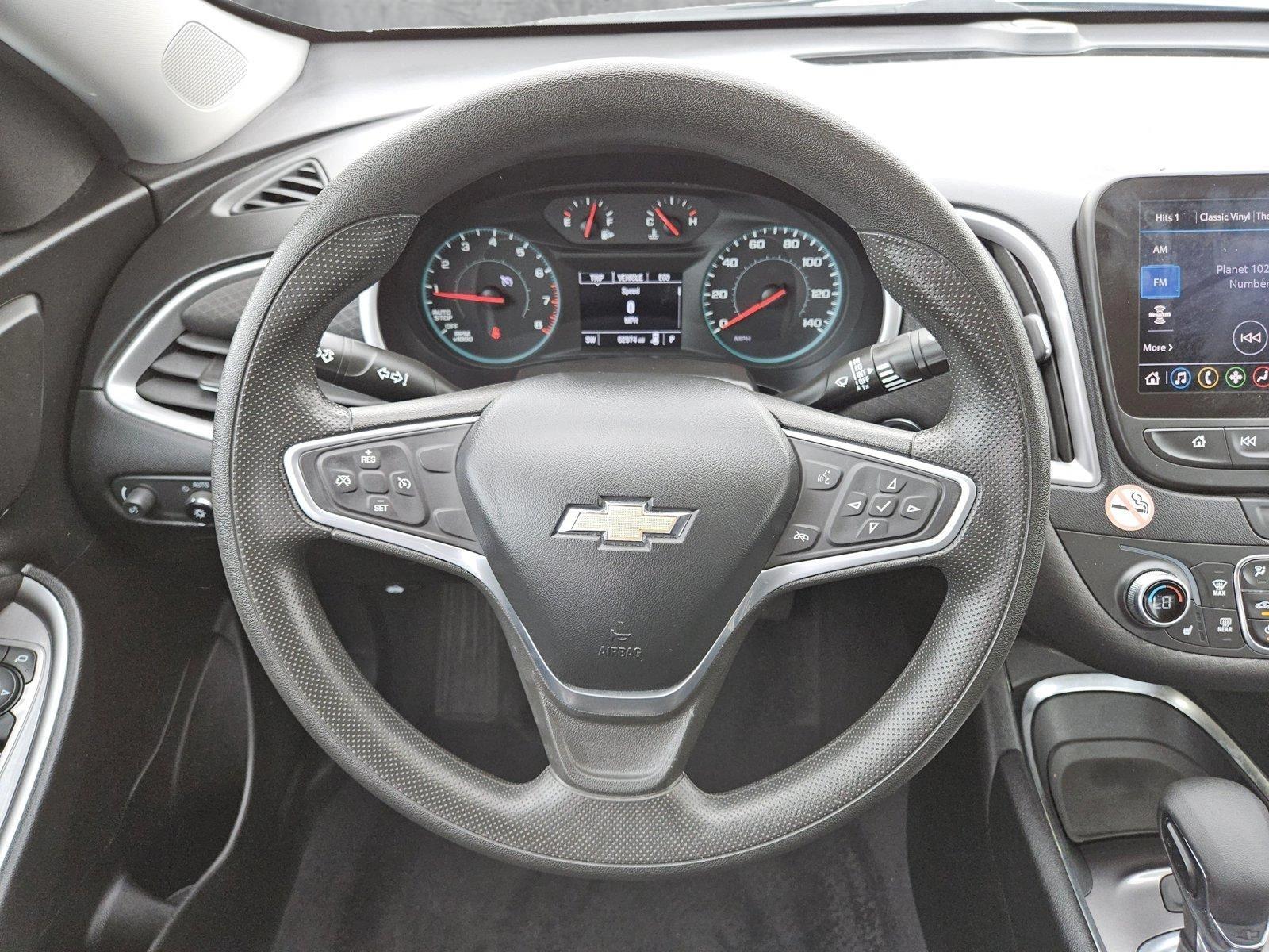 2022 Chevrolet Malibu Vehicle Photo in CORPUS CHRISTI, TX 78416-1100