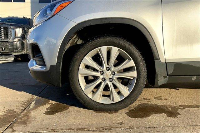 2020 Chevrolet Trax Vehicle Photo in TOPEKA, KS 66609-0000