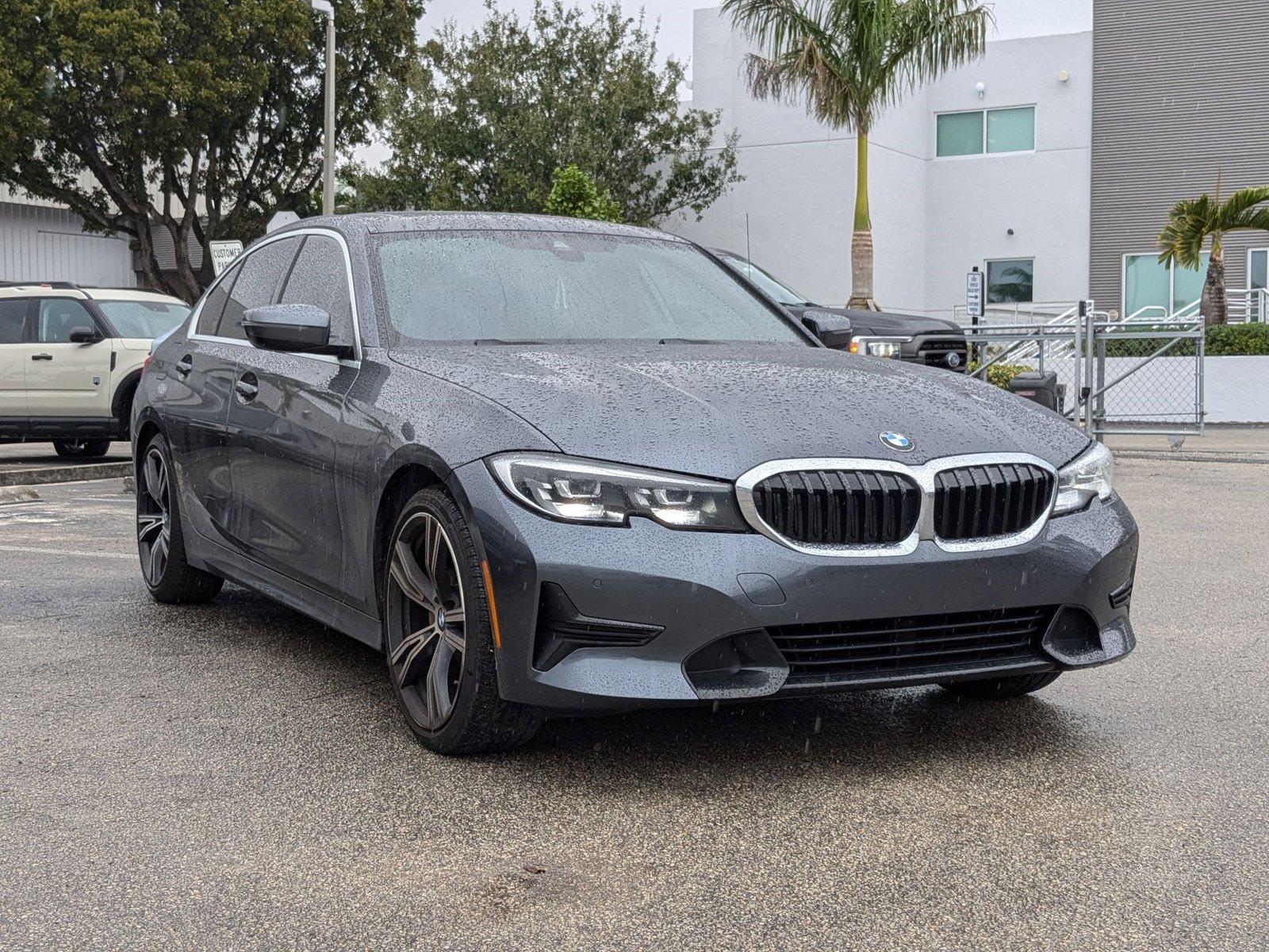 2020 BMW 330i Vehicle Photo in Miami, FL 33015