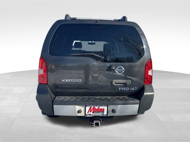 2013 Nissan Xterra Vehicle Photo in MEDINA, OH 44256-9631