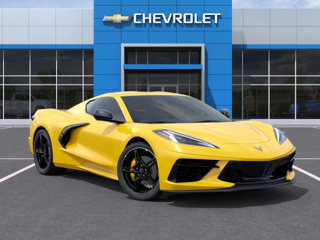 2025 Chevrolet Corvette Stingray Vehicle Photo in MIAMI, FL 33172-3015