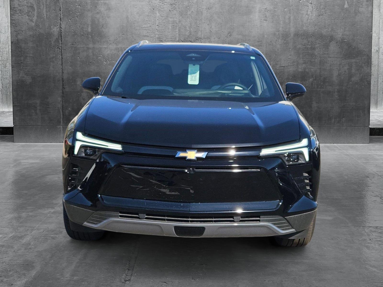 2024 Chevrolet Blazer EV Vehicle Photo in MESA, AZ 85206-4395