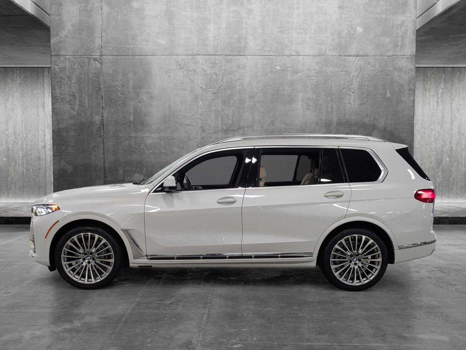 2022 BMW X7 xDrive40i Vehicle Photo in Pompano Beach, FL 33064