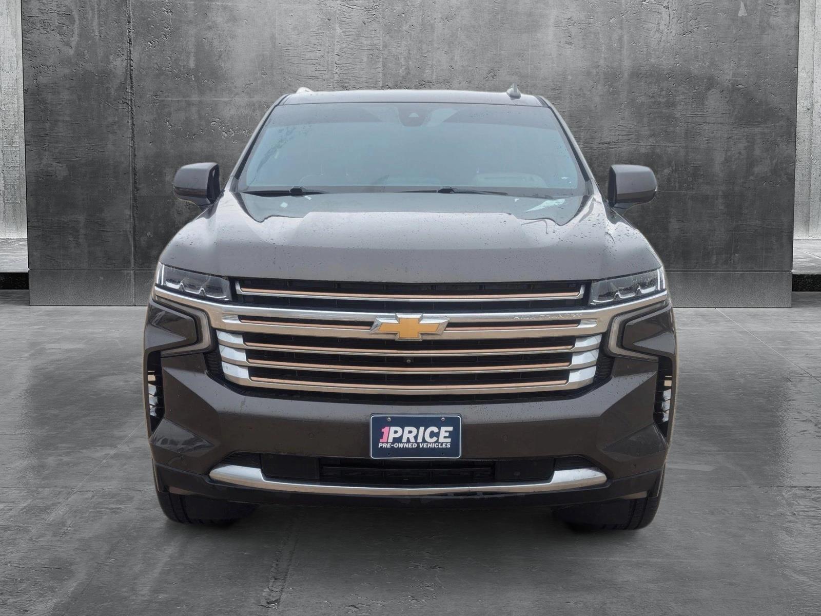 2021 Chevrolet Suburban Vehicle Photo in CORPUS CHRISTI, TX 78412-4902