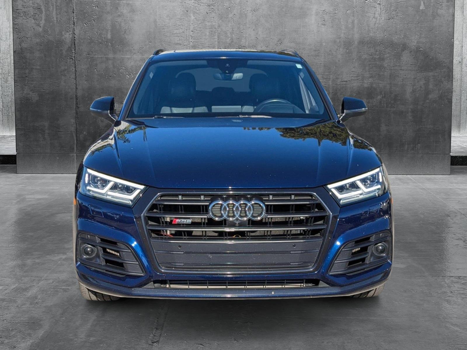 2019 Audi SQ5 Vehicle Photo in Miami, FL 33015