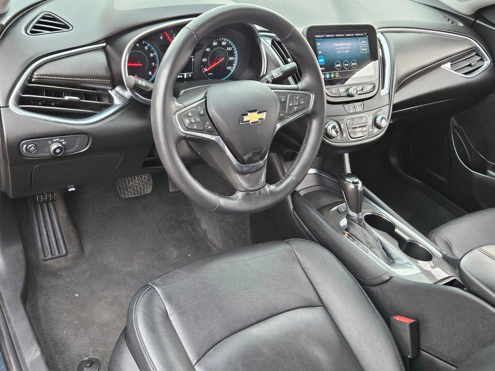 2020 Chevrolet Malibu Vehicle Photo in PEORIA, AZ 85382-3715