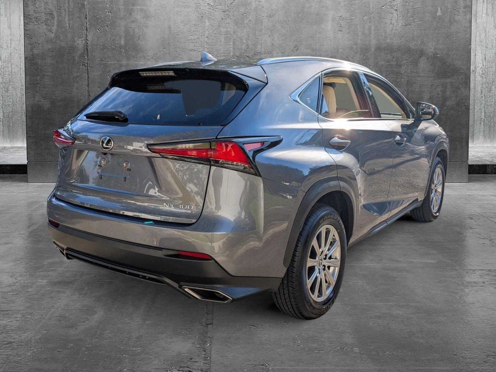 2021 Lexus NX 300 Vehicle Photo in West Palm Beach, FL 33417