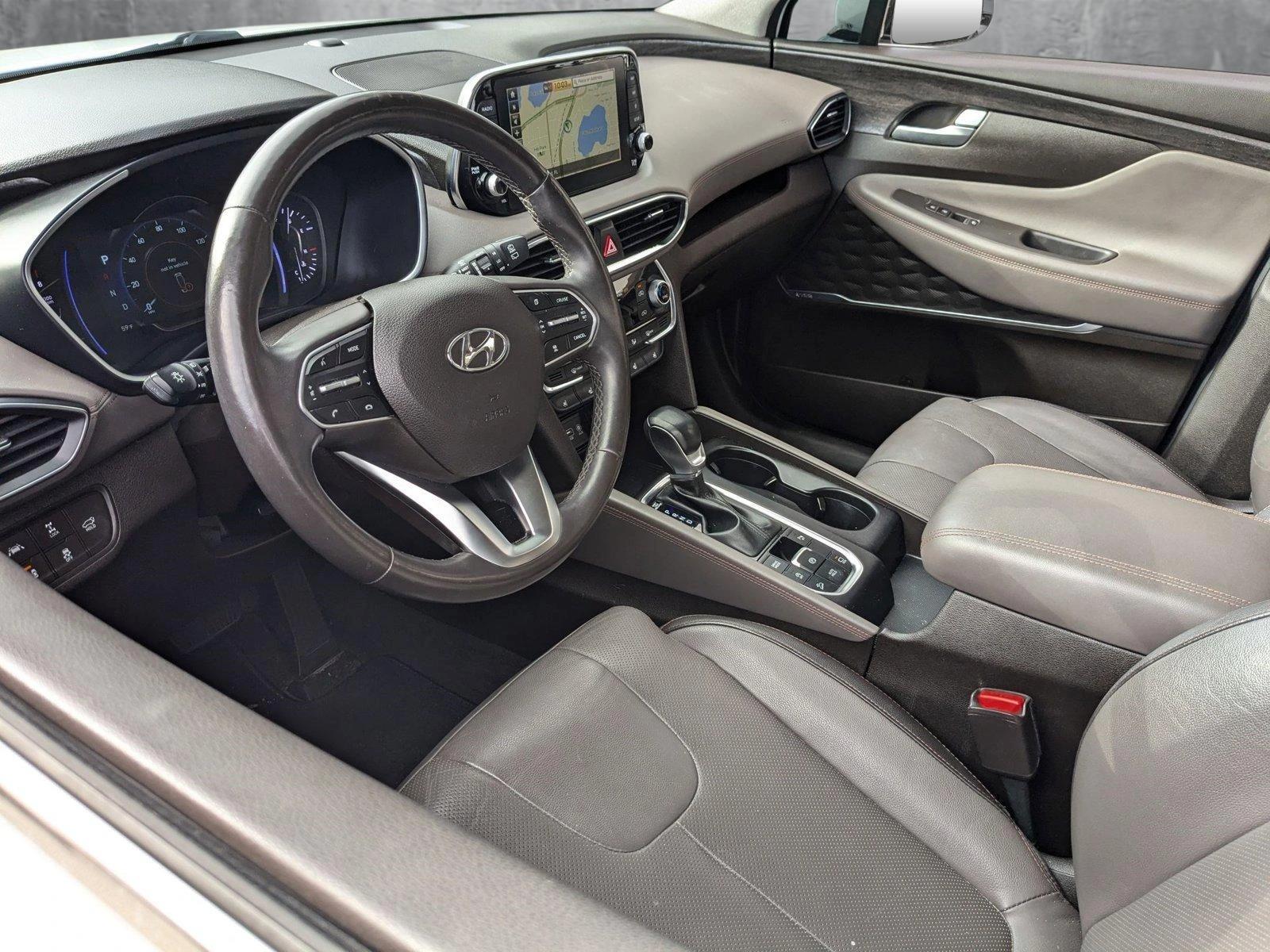 2019 Hyundai SANTA FE Vehicle Photo in Maitland, FL 32751