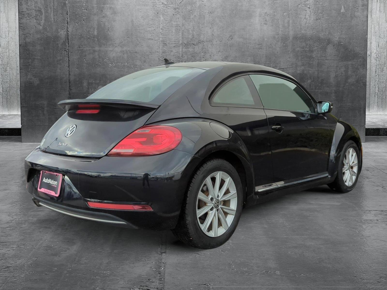 2017 Volkswagen Beetle Vehicle Photo in Memphis, TN 38115