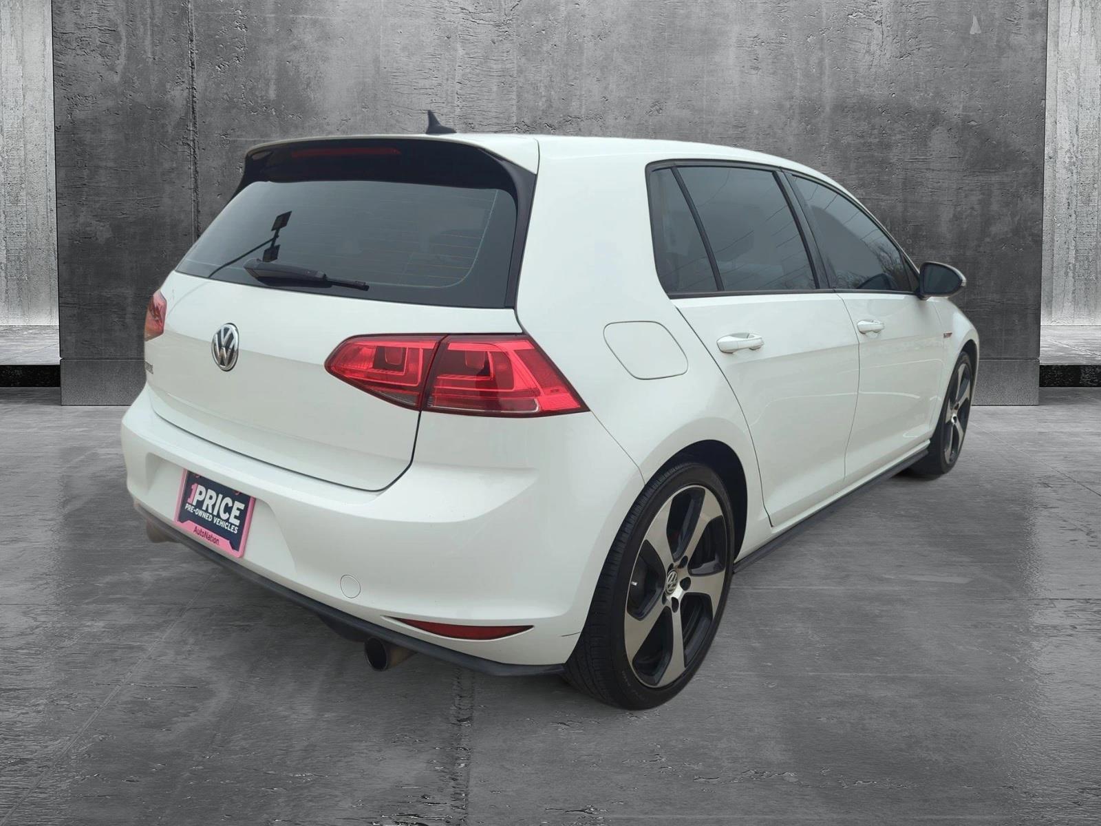 2017 Volkswagen Golf GTI Vehicle Photo in Memphis, TN 38125