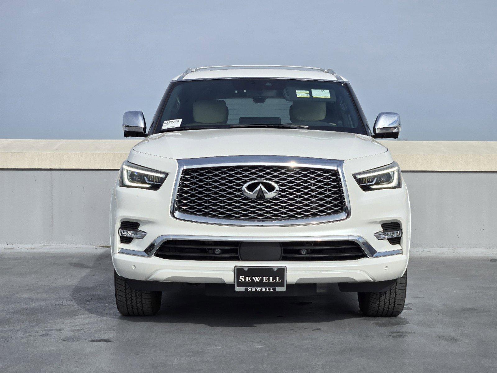 2023 INFINITI QX80 Vehicle Photo in DALLAS, TX 75209