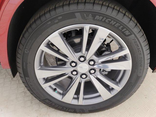 2024 Cadillac XT6 Vehicle Photo in PINEVILLE, NC 28134-8495