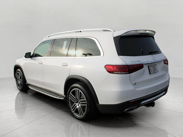 2020 Mercedes-Benz GLS Vehicle Photo in MADISON, WI 53713-3220