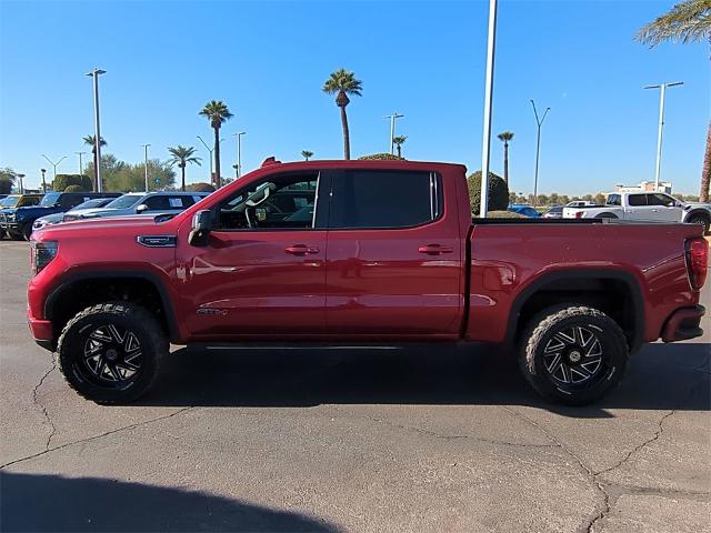 2024 GMC Sierra 1500 Vehicle Photo in GOODYEAR, AZ 85338-1310