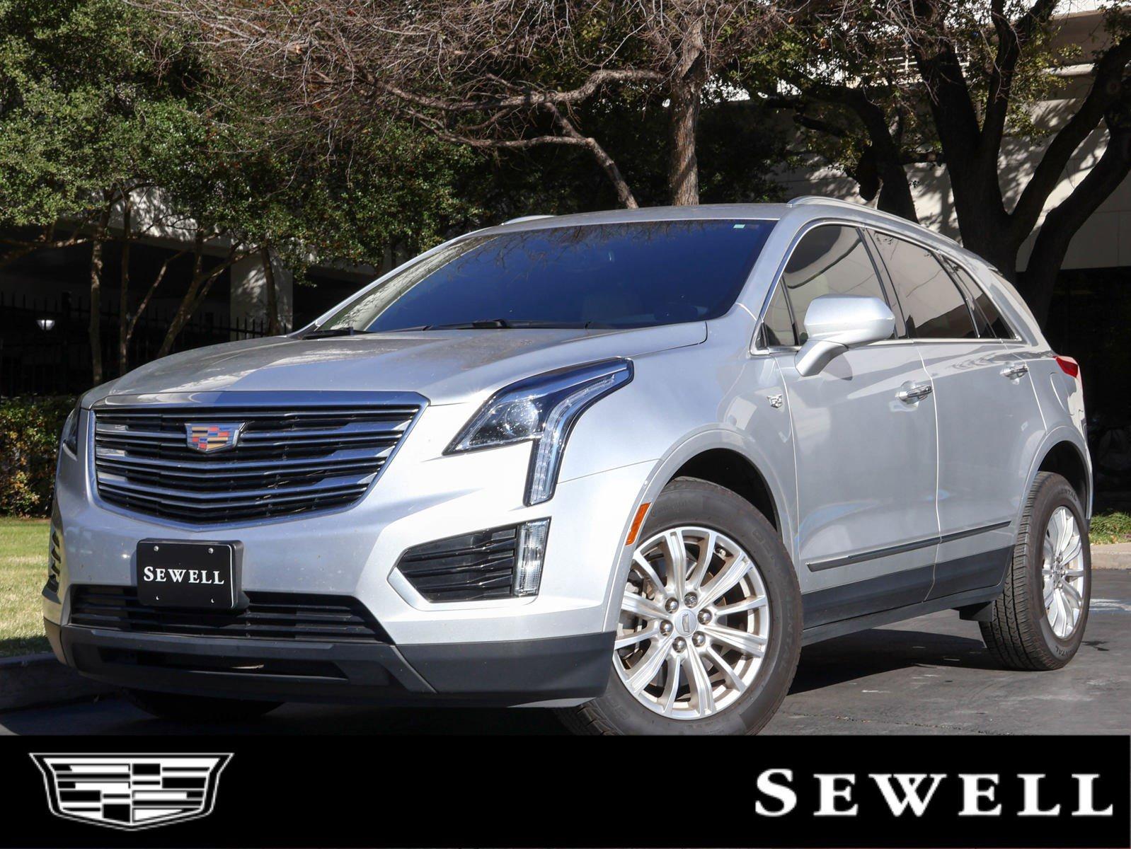 2017 Cadillac XT5 Vehicle Photo in DALLAS, TX 75209-3095