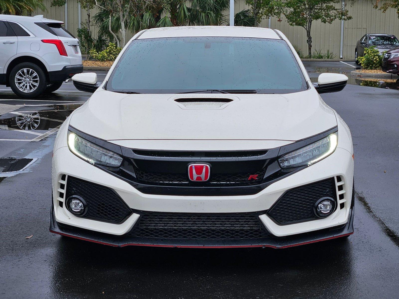 2018 Honda Civic Type R Vehicle Photo in Clearwater, FL 33764