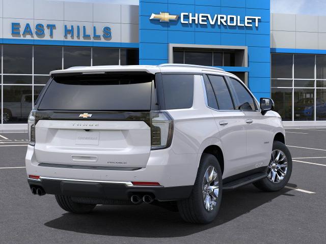 2025 Chevrolet Tahoe Vehicle Photo in Roslyn, NY 11576
