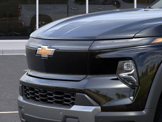 2025 Chevrolet Silverado EV Vehicle Photo in NEDERLAND, TX 77627-8017