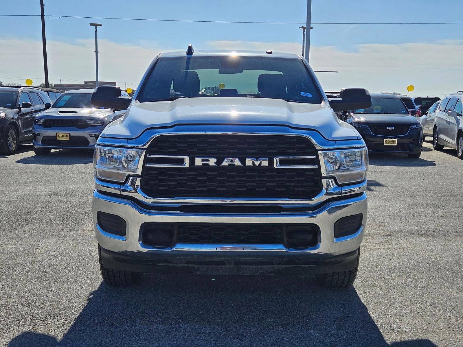 2022 Ram 2500 Vehicle Photo in Seguin, TX 78155