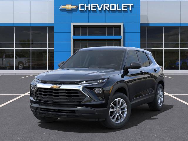 2025 Chevrolet Trailblazer Vehicle Photo in PEMBROKE PINES, FL 33024-6534