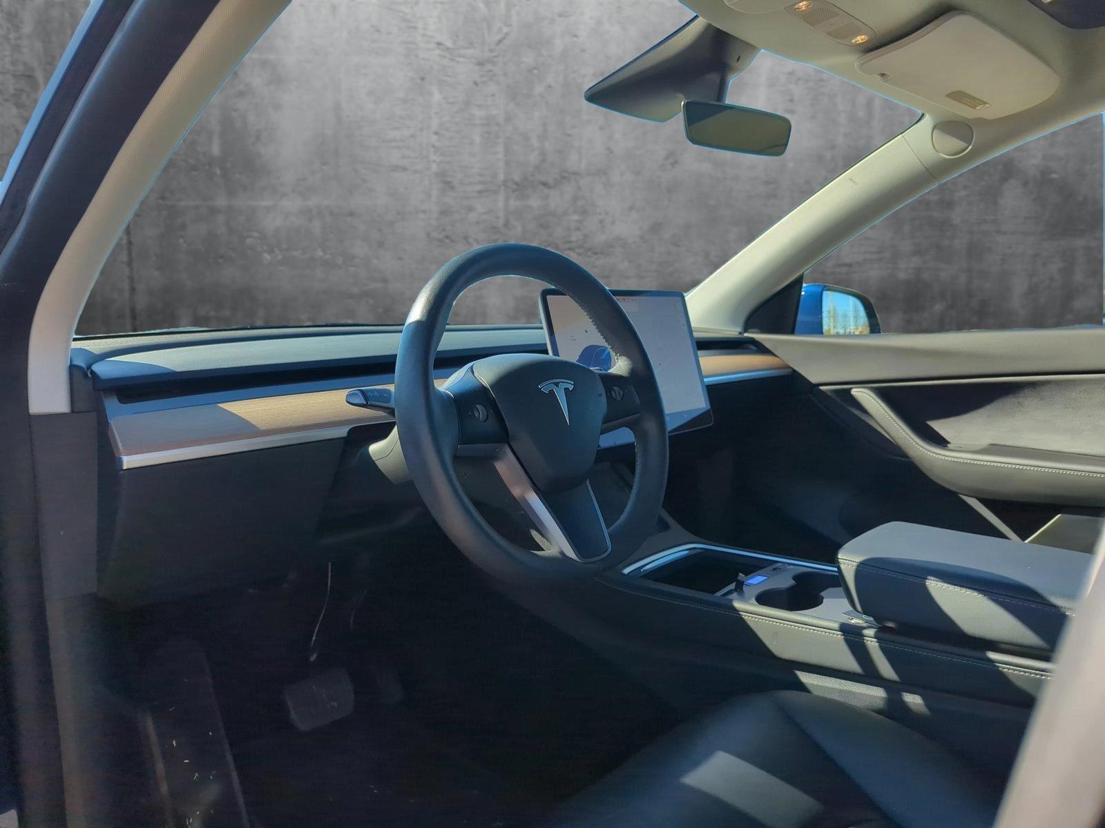 2021 Tesla Model Y Vehicle Photo in Memphis, TN 38133