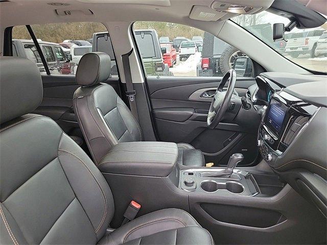 2020 Chevrolet Traverse Vehicle Photo in MILFORD, OH 45150-1684