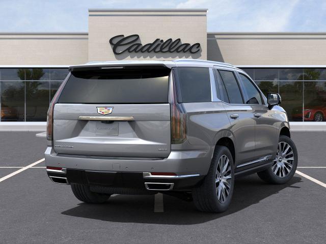 2025 Cadillac Escalade Vehicle Photo in AMARILLO, TX 79106-1809