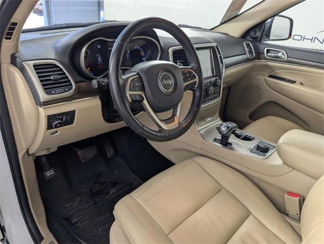 2015 Jeep Grand Cherokee Vehicle Photo in ENGLEWOOD, CO 80113-6708