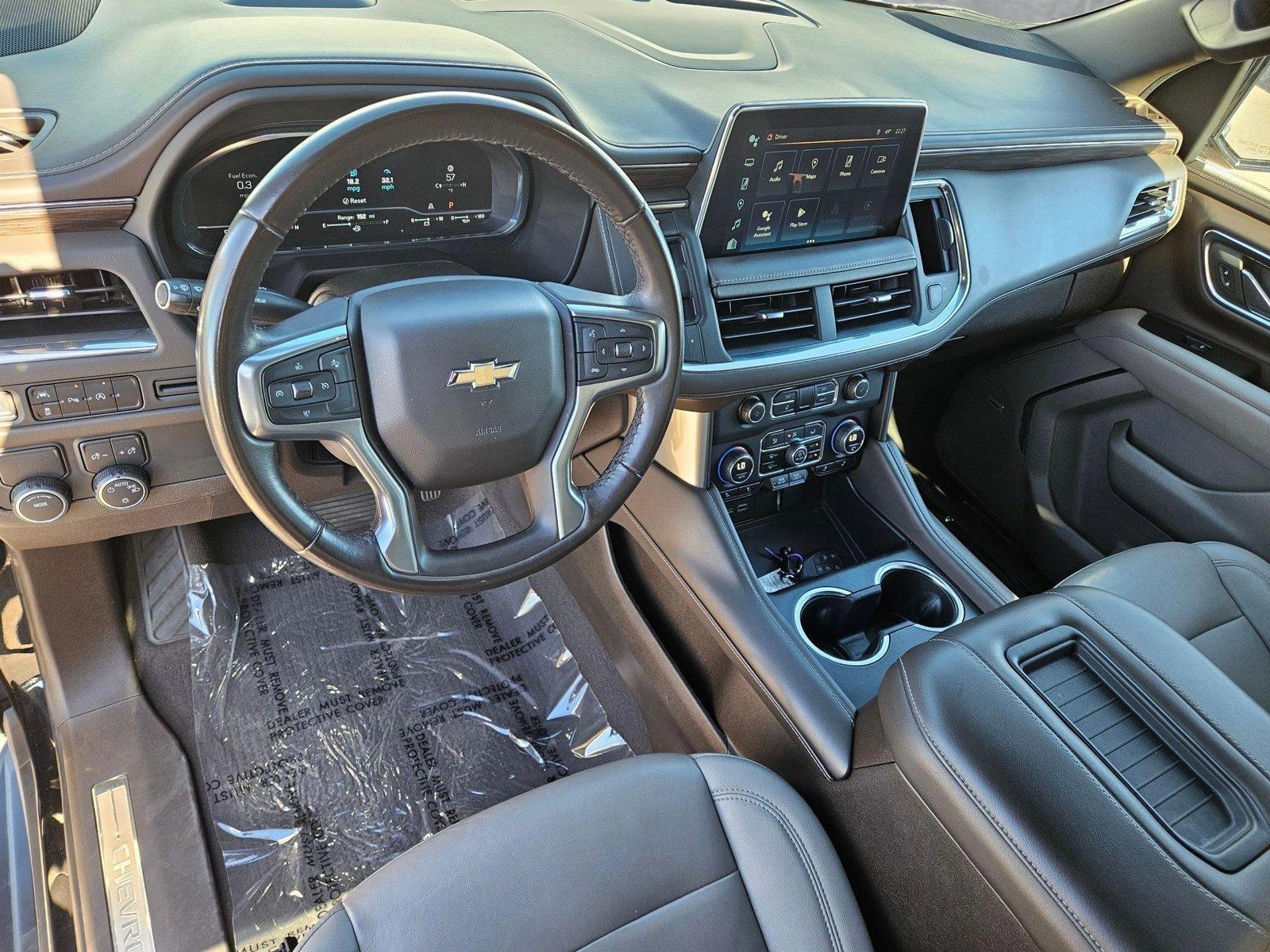 2023 Chevrolet Tahoe Vehicle Photo in HENDERSON, NV 89014-6702