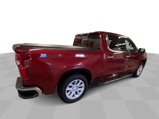Used 2020 Chevrolet Silverado 1500 LTZ with VIN 1GCUYGED3LZ246068 for sale in Platteville, WI