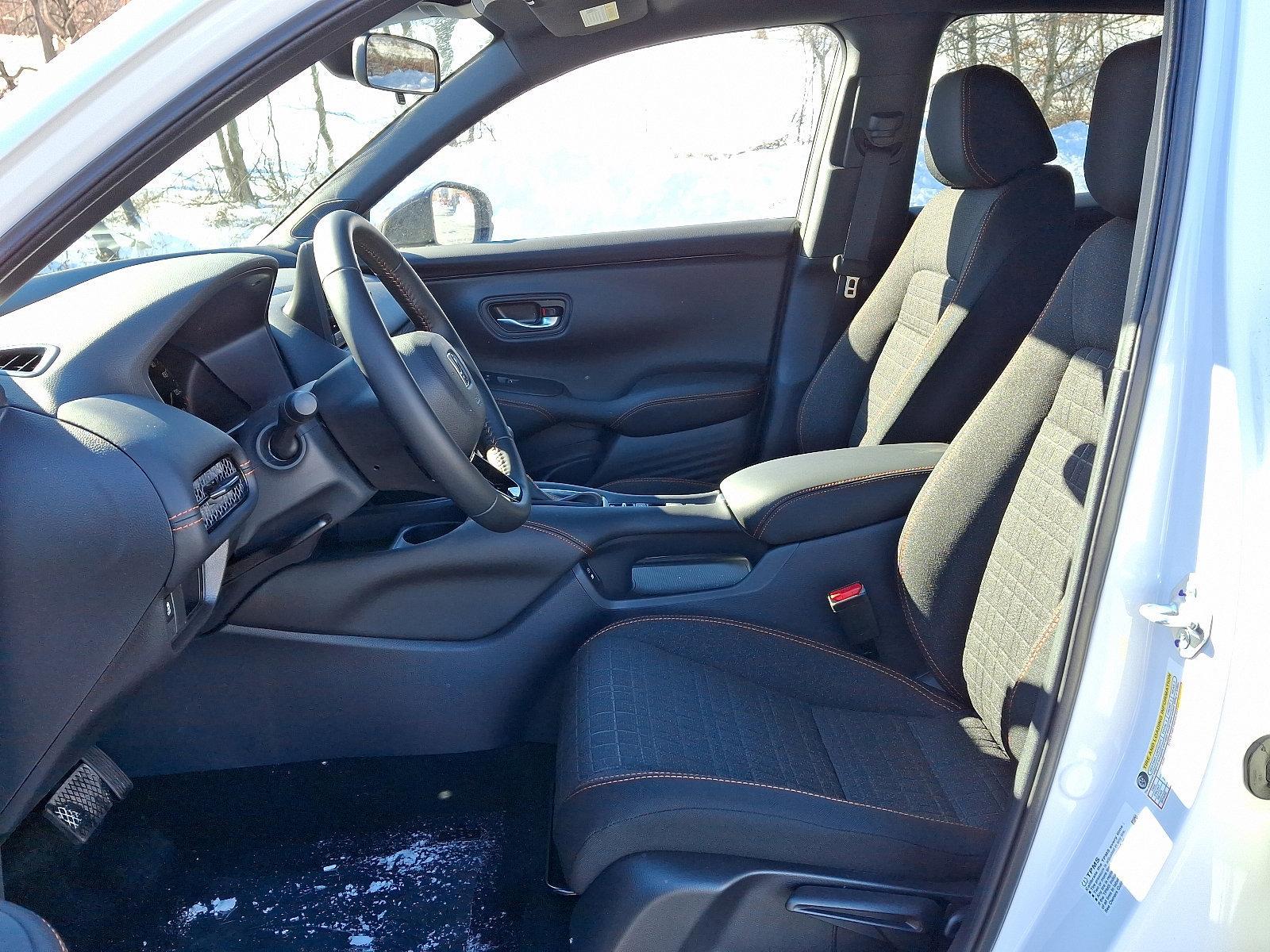 2025 Honda HR-V Vehicle Photo in Harrisburg, PA 17111