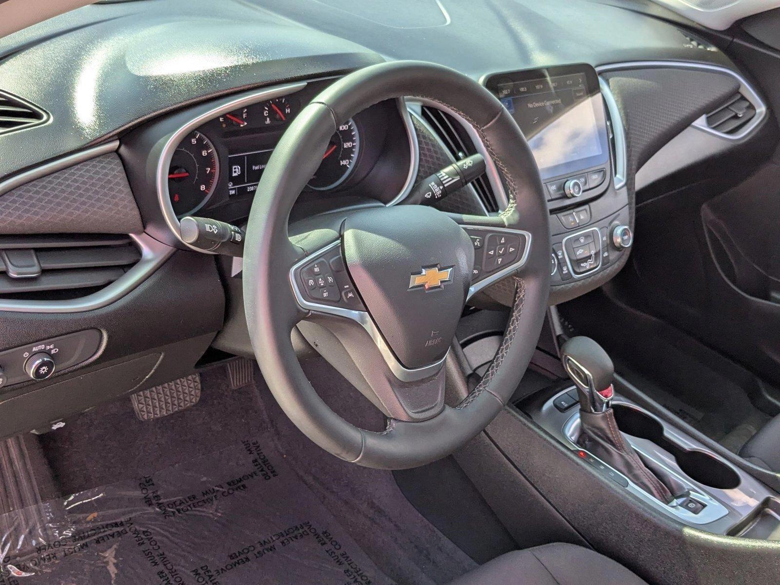 2023 Chevrolet Malibu Vehicle Photo in WEST PALM BEACH, FL 33407-3296