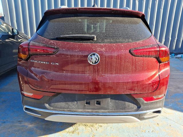 2023 Buick Encore GX Vehicle Photo in TREVOSE, PA 19053-4984