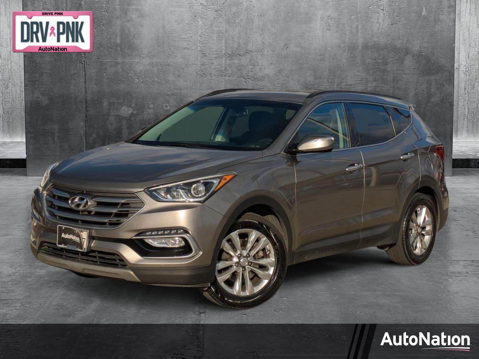 2018 Hyundai Santa Fe Sport Vehicle Photo in Tustin, CA 92782