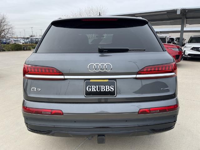 2021 Audi Q7 Vehicle Photo in Grapevine, TX 76051