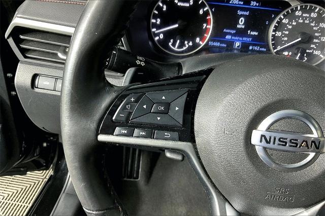 2021 Nissan Altima Vehicle Photo in Tulsa, OK 74129