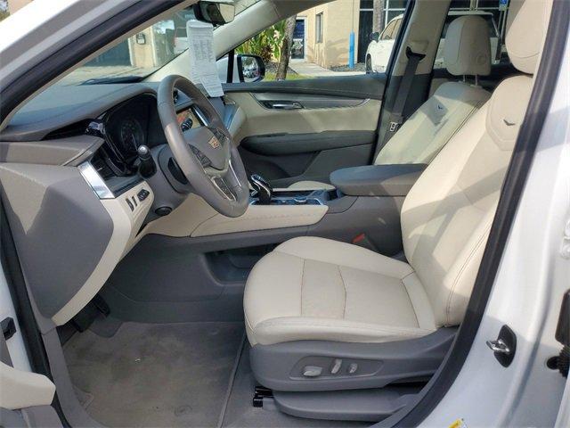 2022 Cadillac XT5 Vehicle Photo in SUNRISE, FL 33323-3202