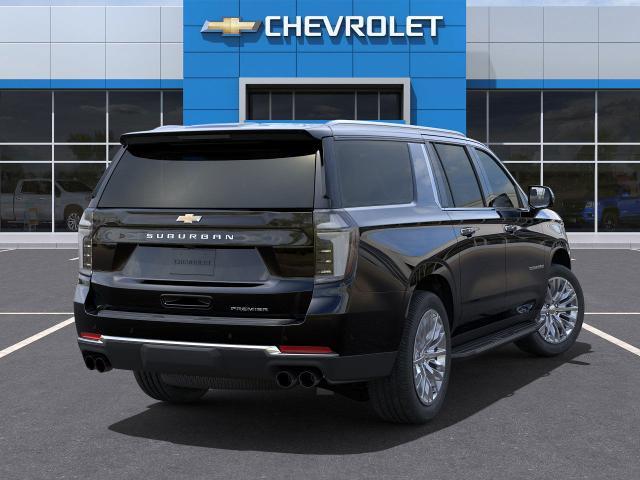 2025 Chevrolet Suburban Vehicle Photo in ORLANDO, FL 32808-7998