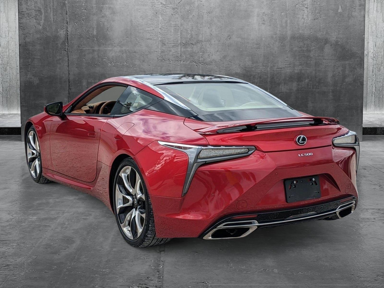 2018 Lexus LC 500 Vehicle Photo in Bradenton, FL 34207