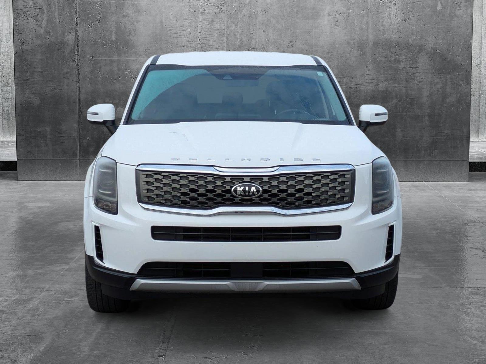 2021 Kia Telluride Vehicle Photo in CLEARWATER, FL 33764-7163