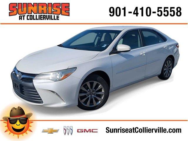 2017 Toyota Camry Vehicle Photo in COLLIERVILLE, TN 38017-9006