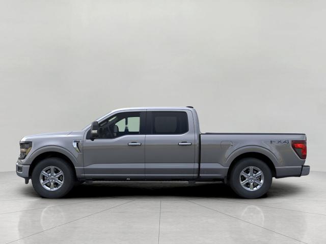 2025 Ford F-150 Vehicle Photo in Oshkosh, WI 54901