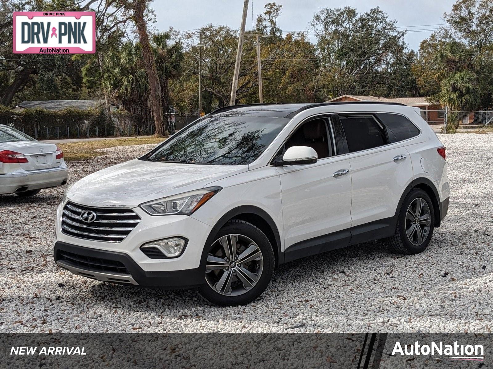 2015 Hyundai SANTA FE Vehicle Photo in Tampa, FL 33614